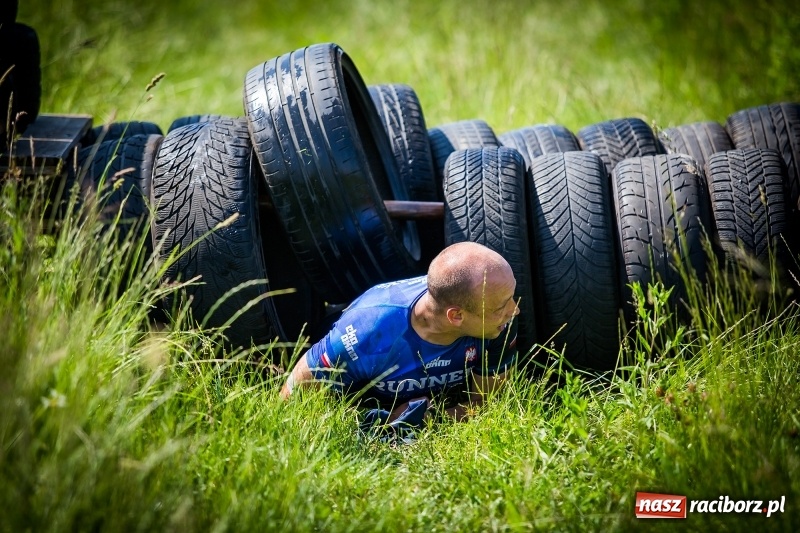 Zdjęcie w galerii na portalu naszraciborz.pl: I Bieg Cichociemnych w Raciborzu. Trasa wyciskała ostatnie poty FOTO i WIDEO wiadomości z regionu