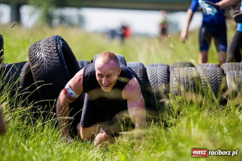 Zdjęcie w galerii na portalu naszraciborz.pl: I Bieg Cichociemnych w Raciborzu. Trasa wyciskała ostatnie poty FOTO i WIDEO wiadomości z regionu