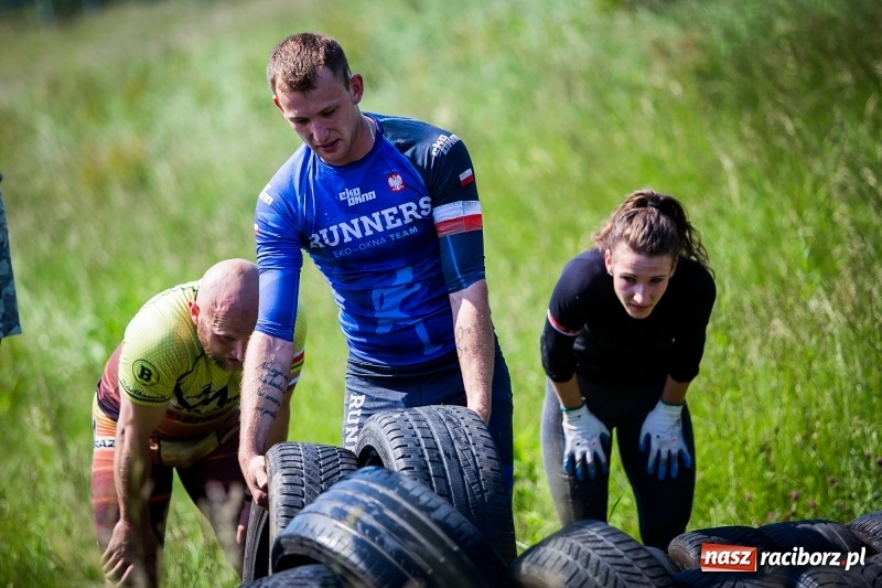 Zdjęcie w galerii na portalu naszraciborz.pl: I Bieg Cichociemnych w Raciborzu. Trasa wyciskała ostatnie poty FOTO i WIDEO wiadomości z regionu