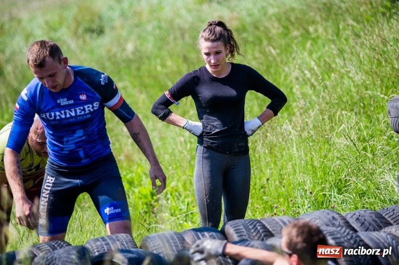 Zdjęcie w galerii na portalu naszraciborz.pl: I Bieg Cichociemnych w Raciborzu. Trasa wyciskała ostatnie poty FOTO i WIDEO wiadomości z regionu