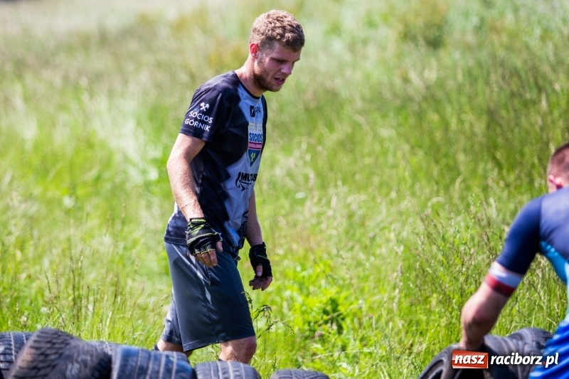 Zdjęcie w galerii na portalu naszraciborz.pl: I Bieg Cichociemnych w Raciborzu. Trasa wyciskała ostatnie poty FOTO i WIDEO wiadomości z regionu