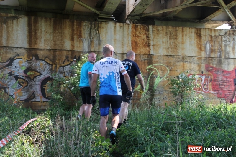 Zdjęcie w galerii na portalu naszraciborz.pl: I Bieg Cichociemnych w Raciborzu. Trasa wyciskała ostatnie poty FOTO i WIDEO wiadomości z regionu