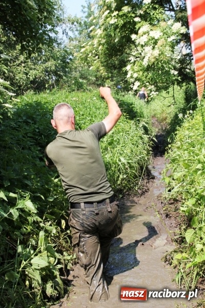Zdjęcie w galerii na portalu naszraciborz.pl: I Bieg Cichociemnych w Raciborzu. Trasa wyciskała ostatnie poty FOTO i WIDEO wiadomości z regionu