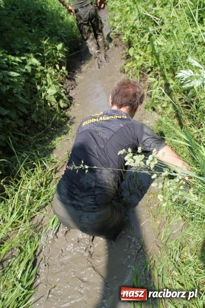 Zdjęcie w galerii na portalu naszraciborz.pl: I Bieg Cichociemnych w Raciborzu. Trasa wyciskała ostatnie poty FOTO i WIDEO wiadomości z regionu