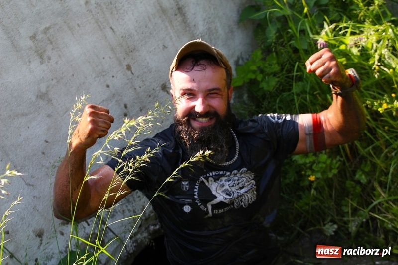 Zdjęcie w galerii na portalu naszraciborz.pl: I Bieg Cichociemnych w Raciborzu. Trasa wyciskała ostatnie poty FOTO i WIDEO wiadomości z regionu