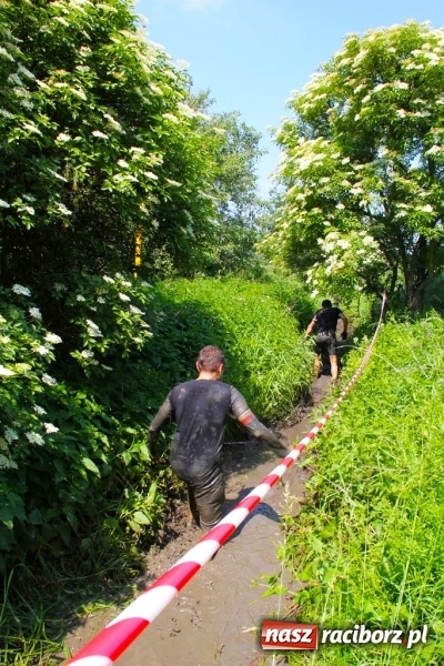Zdjęcie w galerii na portalu naszraciborz.pl: I Bieg Cichociemnych w Raciborzu. Trasa wyciskała ostatnie poty FOTO i WIDEO wiadomości z regionu