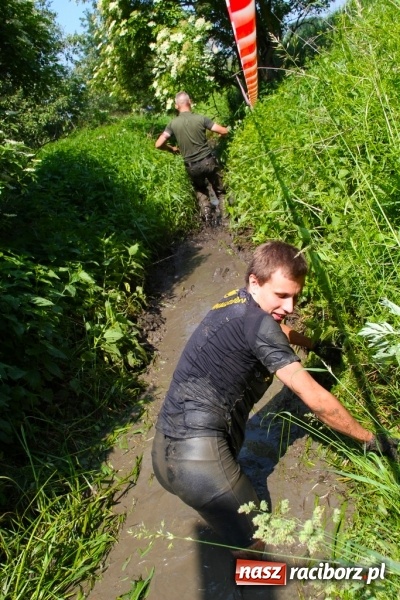 Zdjęcie w galerii na portalu naszraciborz.pl: I Bieg Cichociemnych w Raciborzu. Trasa wyciskała ostatnie poty FOTO i WIDEO wiadomości z regionu