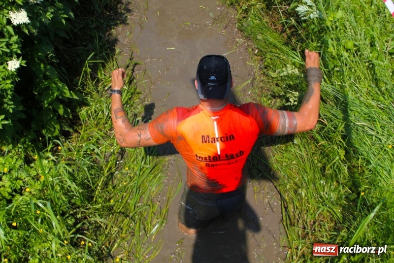 Zdjęcie w galerii na portalu naszraciborz.pl: I Bieg Cichociemnych w Raciborzu. Trasa wyciskała ostatnie poty FOTO i WIDEO wiadomości z regionu