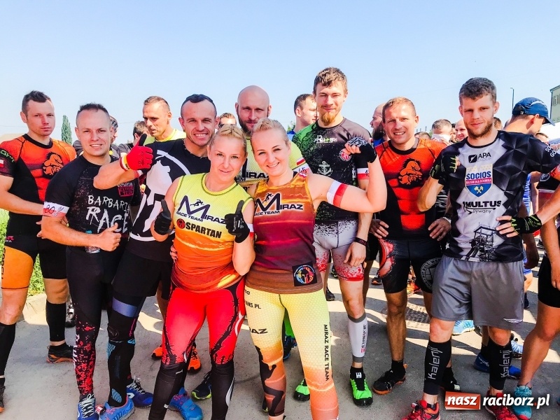 Zdjęcie w galerii na portalu naszraciborz.pl: I Bieg Cichociemnych w Raciborzu. Trasa wyciskała ostatnie poty FOTO i WIDEO wiadomości z regionu