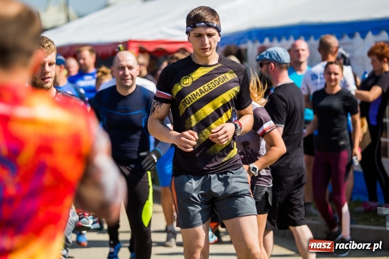 Zdjęcie w galerii na portalu naszraciborz.pl: I Bieg Cichociemnych w Raciborzu. Trasa wyciskała ostatnie poty FOTO i WIDEO wiadomości z regionu