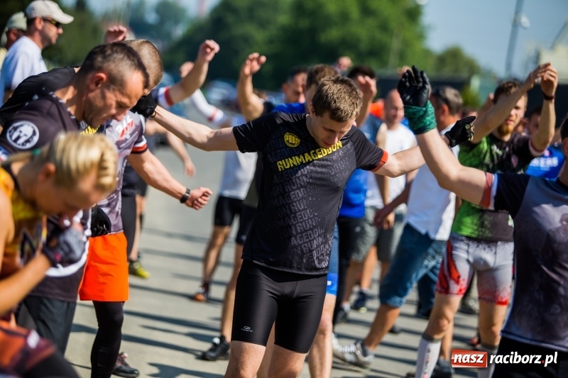 Zdjęcie w galerii na portalu naszraciborz.pl: I Bieg Cichociemnych w Raciborzu. Trasa wyciskała ostatnie poty FOTO i WIDEO wiadomości z regionu