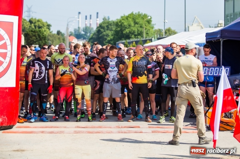 Zdjęcie w galerii na portalu naszraciborz.pl: I Bieg Cichociemnych w Raciborzu. Trasa wyciskała ostatnie poty FOTO i WIDEO wiadomości z regionu