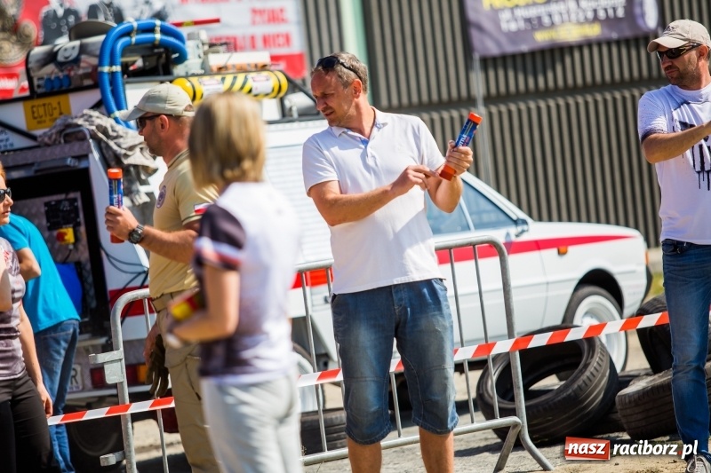 Zdjęcie w galerii na portalu naszraciborz.pl: I Bieg Cichociemnych w Raciborzu. Trasa wyciskała ostatnie poty FOTO i WIDEO wiadomości z regionu
