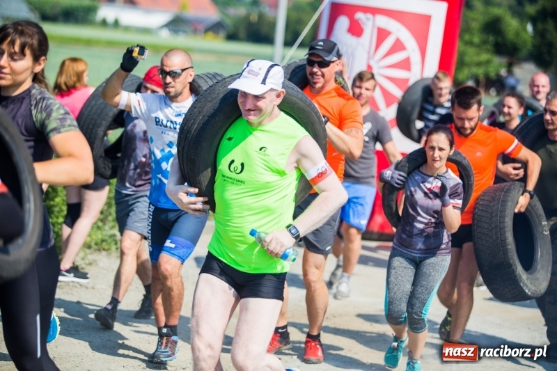 Zdjęcie w galerii na portalu naszraciborz.pl: I Bieg Cichociemnych w Raciborzu. Trasa wyciskała ostatnie poty FOTO i WIDEO wiadomości z regionu
