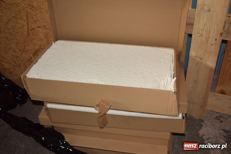 Zdjęcie w galerii na portalu naszraciborz.pl: Pogranicznicy z Raciborza rozbili gang tytoniowy  wiadomości z regionu