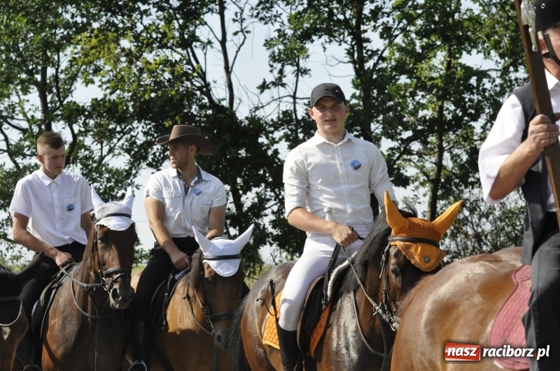 Zdjęcie w galerii na portalu naszraciborz.pl: Ze świętym Urbanem po brzeskich polach i łąkach wiadomości z regionu