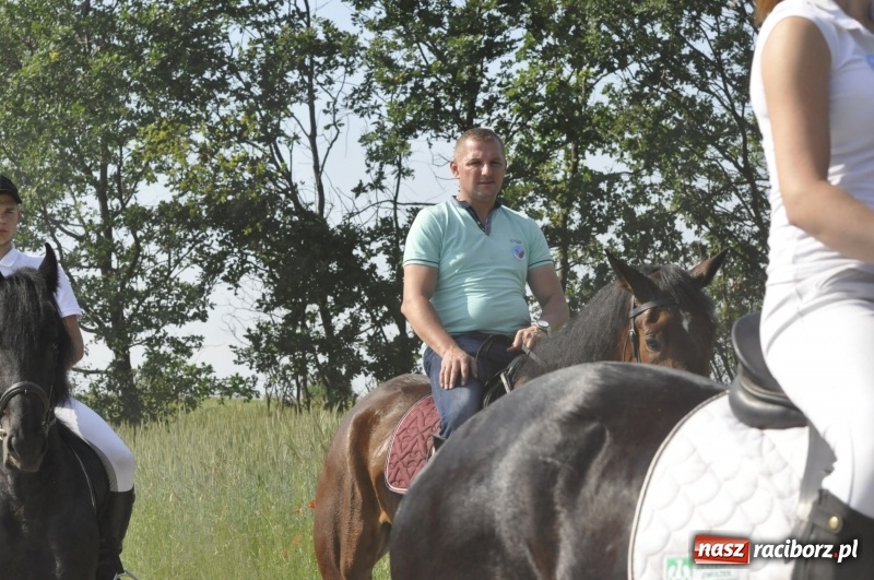 Zdjęcie w galerii na portalu naszraciborz.pl: Ze świętym Urbanem po brzeskich polach i łąkach wiadomości z regionu