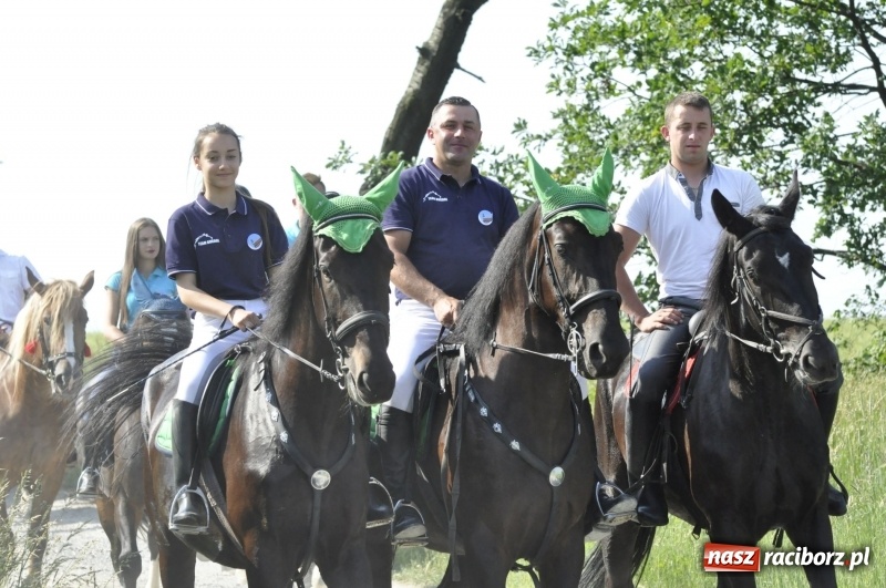 Zdjęcie w galerii na portalu naszraciborz.pl: Ze świętym Urbanem po brzeskich polach i łąkach wiadomości z regionu