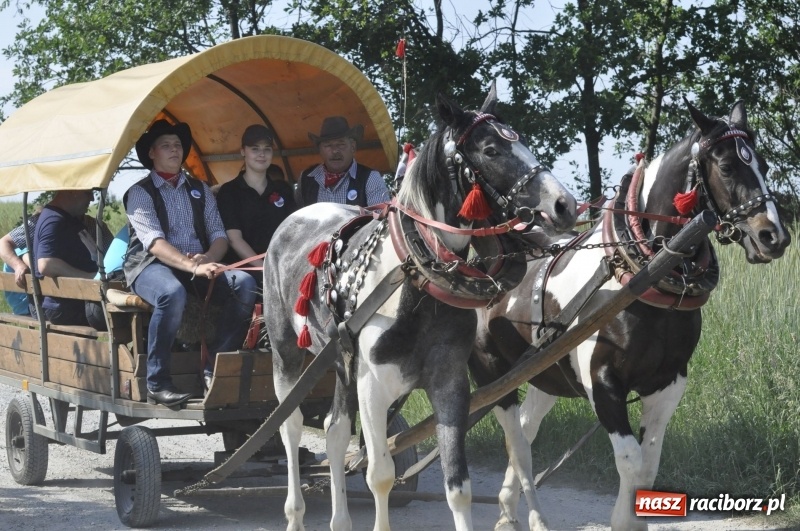 Zdjęcie w galerii na portalu naszraciborz.pl: Ze świętym Urbanem po brzeskich polach i łąkach wiadomości z regionu