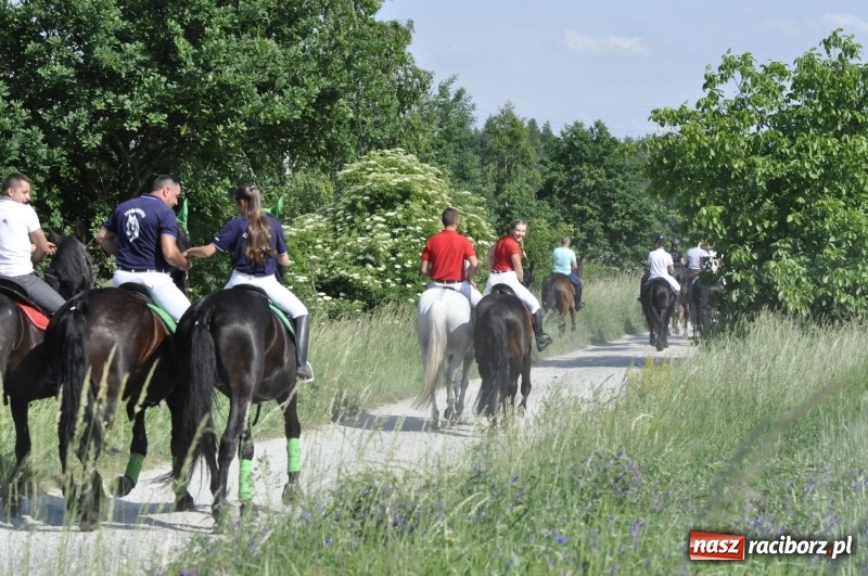 Zdjęcie w galerii na portalu naszraciborz.pl: Ze świętym Urbanem po brzeskich polach i łąkach wiadomości z regionu