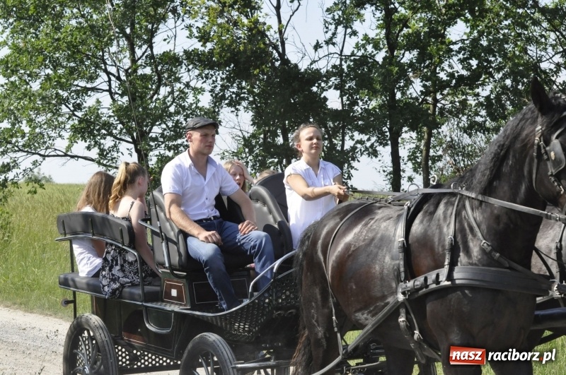 Zdjęcie w galerii na portalu naszraciborz.pl: Ze świętym Urbanem po brzeskich polach i łąkach wiadomości z regionu