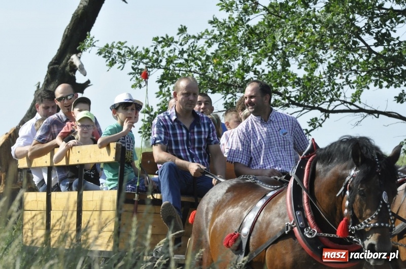 Zdjęcie w galerii na portalu naszraciborz.pl: Ze świętym Urbanem po brzeskich polach i łąkach wiadomości z regionu
