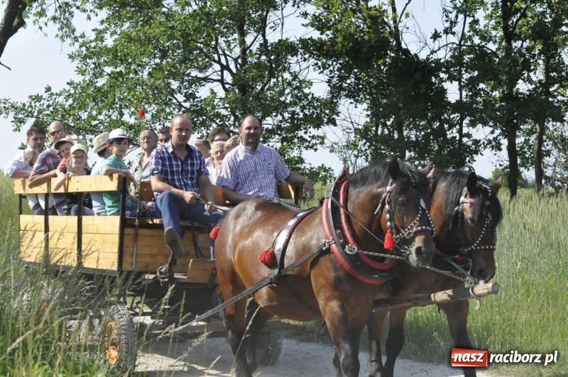 Zdjęcie w galerii na portalu naszraciborz.pl: Ze świętym Urbanem po brzeskich polach i łąkach wiadomości z regionu
