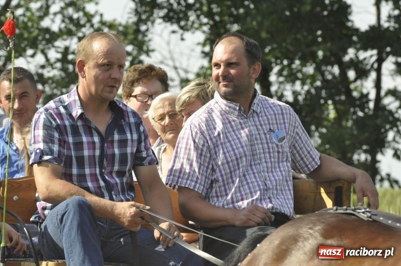 Zdjęcie w galerii na portalu naszraciborz.pl: Ze świętym Urbanem po brzeskich polach i łąkach wiadomości z regionu