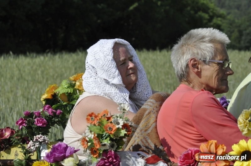 Zdjęcie w galerii na portalu naszraciborz.pl: Ze świętym Urbanem po brzeskich polach i łąkach wiadomości z regionu