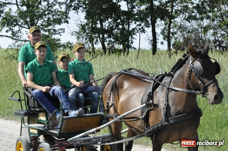 Zdjęcie w galerii na portalu naszraciborz.pl: Ze świętym Urbanem po brzeskich polach i łąkach wiadomości z regionu