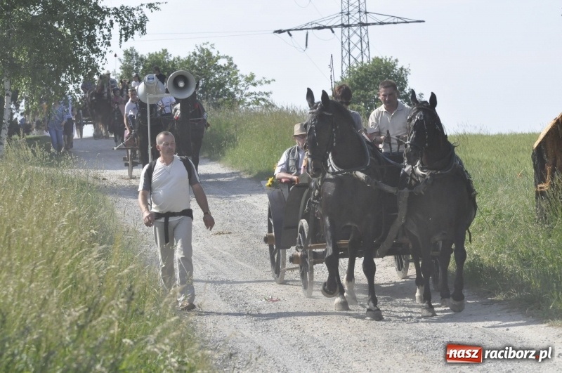 Zdjęcie w galerii na portalu naszraciborz.pl: Ze świętym Urbanem po brzeskich polach i łąkach wiadomości z regionu