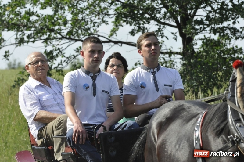 Zdjęcie w galerii na portalu naszraciborz.pl: Ze świętym Urbanem po brzeskich polach i łąkach wiadomości z regionu