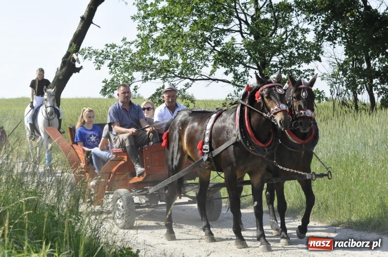 Zdjęcie w galerii na portalu naszraciborz.pl: Ze świętym Urbanem po brzeskich polach i łąkach wiadomości z regionu