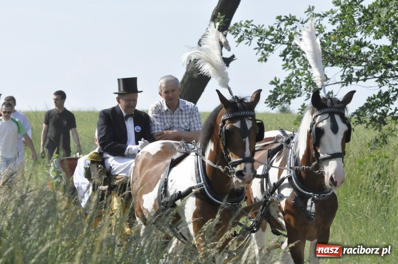 Zdjęcie w galerii na portalu naszraciborz.pl: Ze świętym Urbanem po brzeskich polach i łąkach wiadomości z regionu
