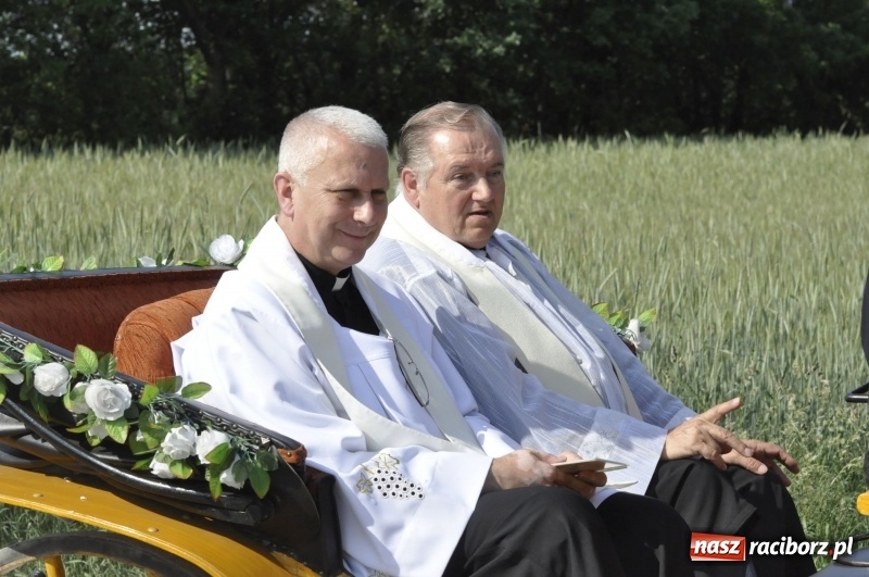 Zdjęcie w galerii na portalu naszraciborz.pl: Ze świętym Urbanem po brzeskich polach i łąkach wiadomości z regionu