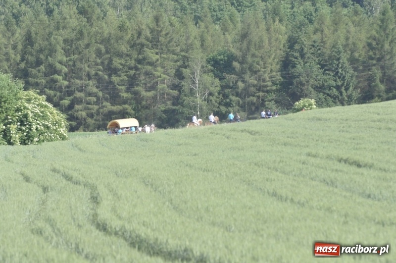 Zdjęcie w galerii na portalu naszraciborz.pl: Ze świętym Urbanem po brzeskich polach i łąkach wiadomości z regionu