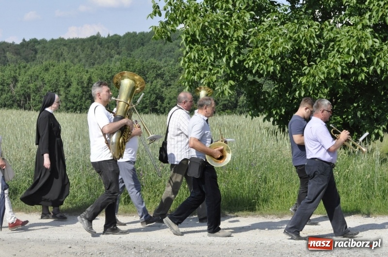 Zdjęcie w galerii na portalu naszraciborz.pl: Ze świętym Urbanem po brzeskich polach i łąkach wiadomości z regionu