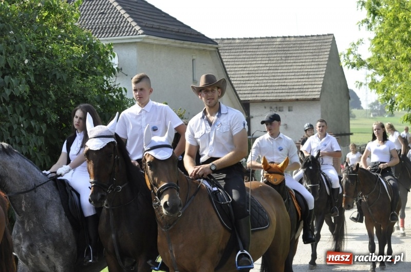 Zdjęcie w galerii na portalu naszraciborz.pl: Ze świętym Urbanem po brzeskich polach i łąkach wiadomości z regionu