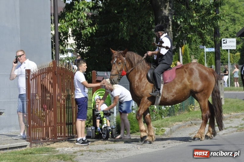 Zdjęcie w galerii na portalu naszraciborz.pl: Ze świętym Urbanem po brzeskich polach i łąkach wiadomości z regionu