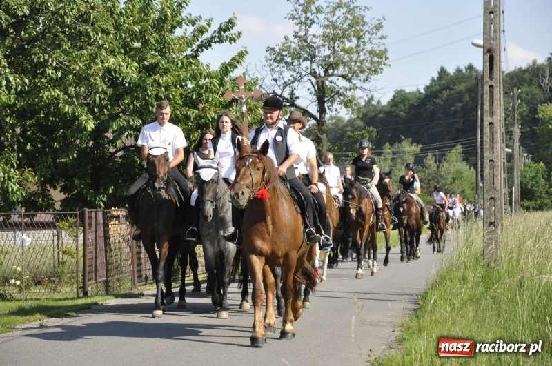 Zdjęcie w galerii na portalu naszraciborz.pl: Ze świętym Urbanem po brzeskich polach i łąkach wiadomości z regionu