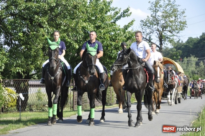 Zdjęcie w galerii na portalu naszraciborz.pl: Ze świętym Urbanem po brzeskich polach i łąkach wiadomości z regionu