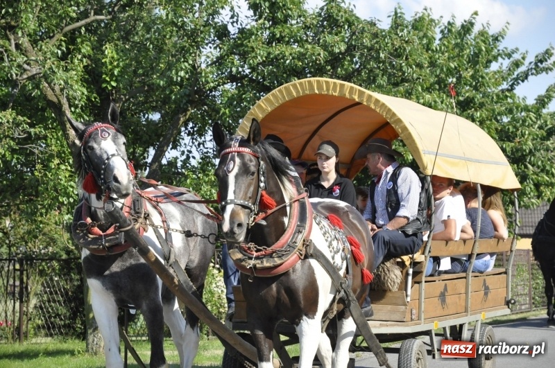 Zdjęcie w galerii na portalu naszraciborz.pl: Ze świętym Urbanem po brzeskich polach i łąkach wiadomości z regionu