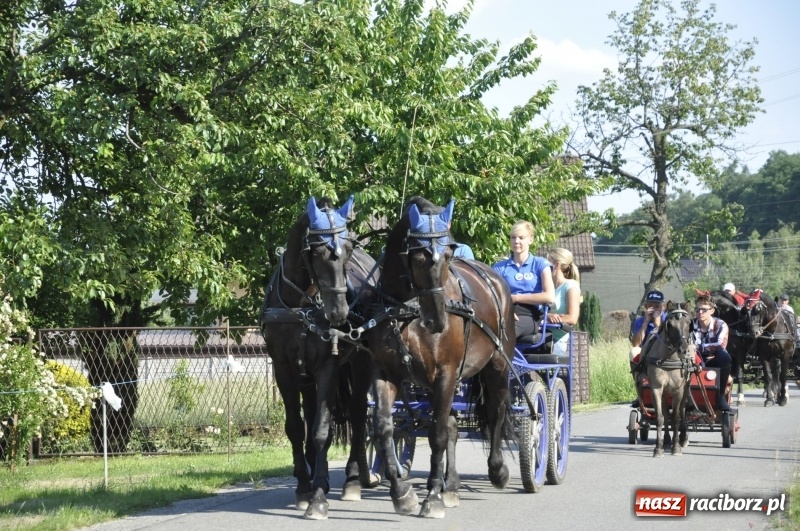 Zdjęcie w galerii na portalu naszraciborz.pl: Ze świętym Urbanem po brzeskich polach i łąkach wiadomości z regionu