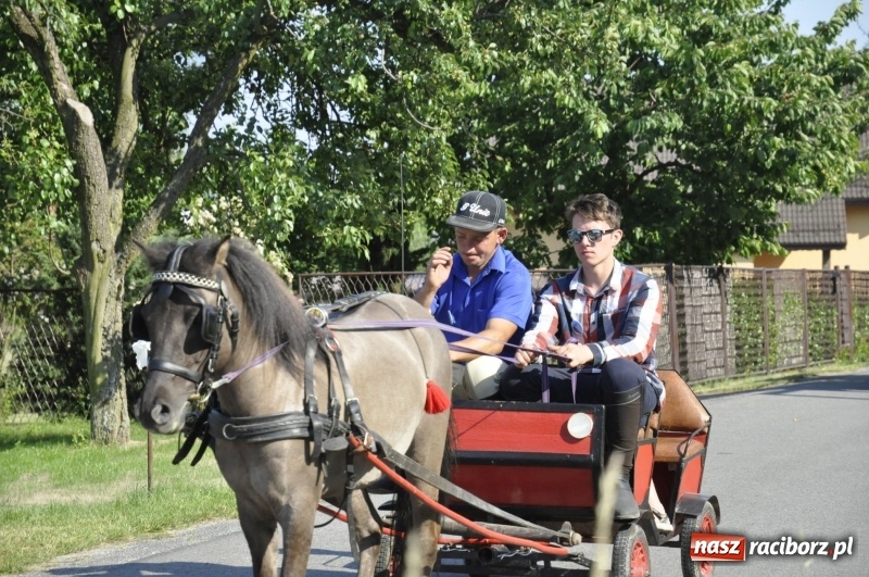 Zdjęcie w galerii na portalu naszraciborz.pl: Ze świętym Urbanem po brzeskich polach i łąkach wiadomości z regionu