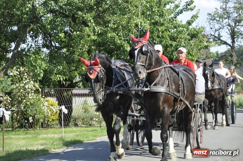 Zdjęcie w galerii na portalu naszraciborz.pl: Ze świętym Urbanem po brzeskich polach i łąkach wiadomości z regionu
