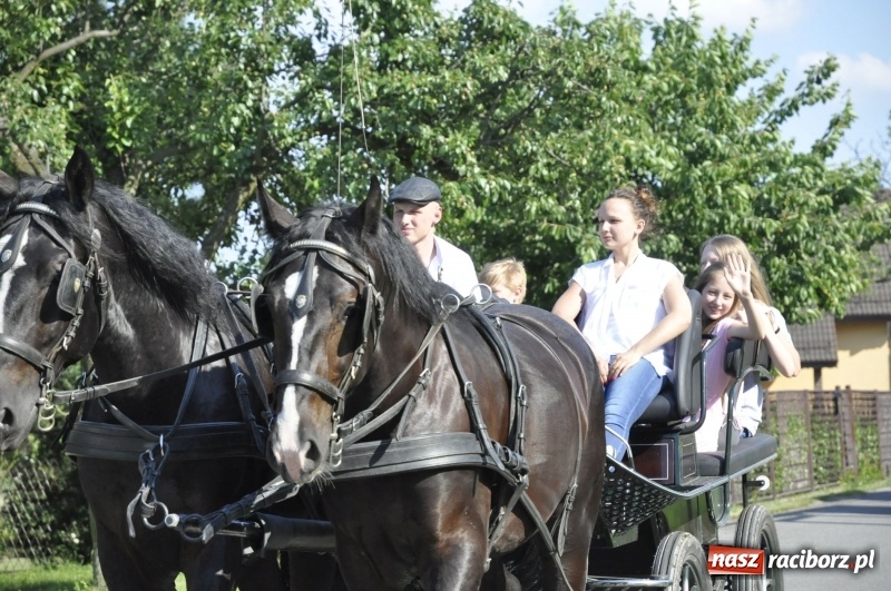 Zdjęcie w galerii na portalu naszraciborz.pl: Ze świętym Urbanem po brzeskich polach i łąkach wiadomości z regionu