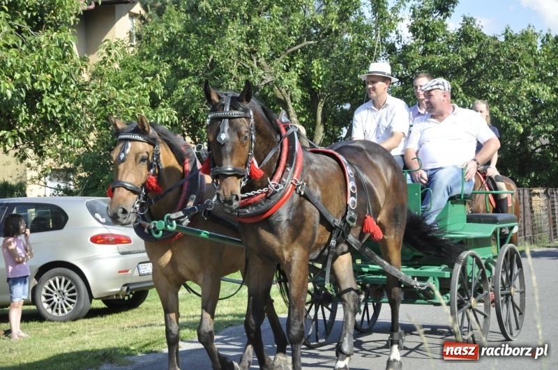 Zdjęcie w galerii na portalu naszraciborz.pl: Ze świętym Urbanem po brzeskich polach i łąkach wiadomości z regionu