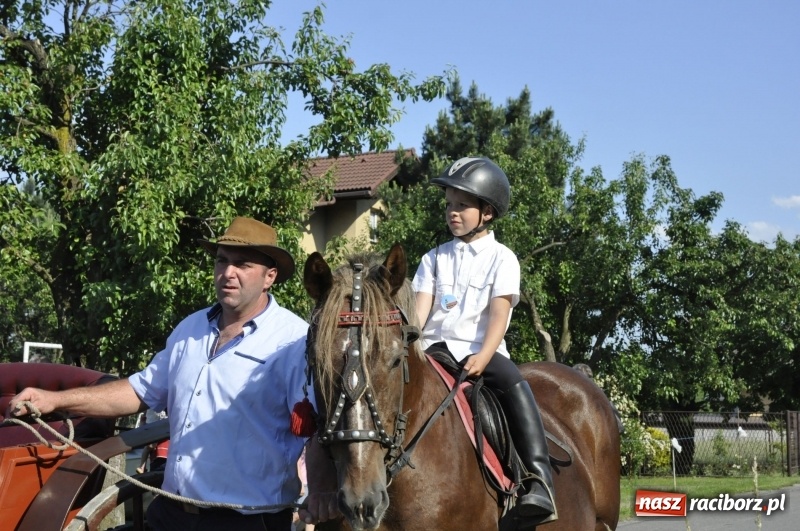 Zdjęcie w galerii na portalu naszraciborz.pl: Ze świętym Urbanem po brzeskich polach i łąkach wiadomości z regionu