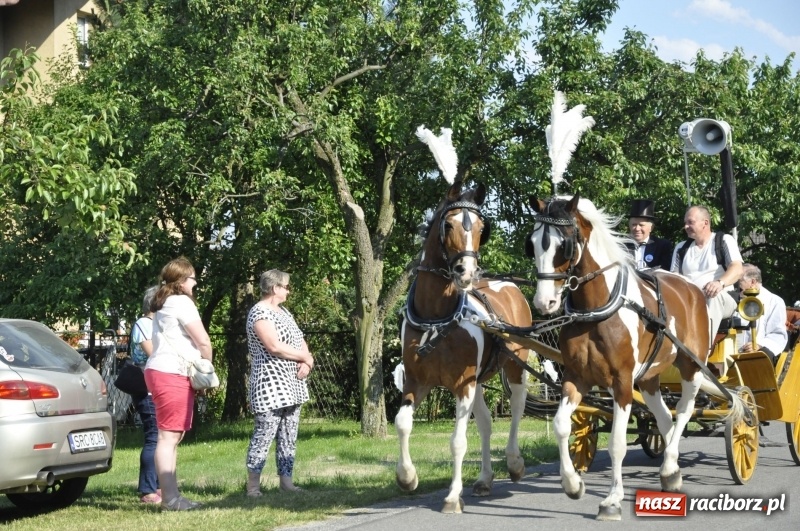 Zdjęcie w galerii na portalu naszraciborz.pl: Ze świętym Urbanem po brzeskich polach i łąkach wiadomości z regionu