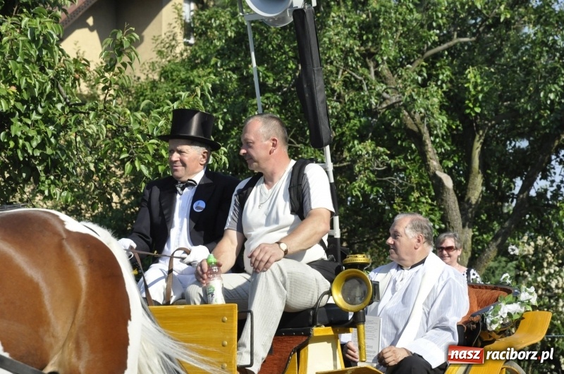 Zdjęcie w galerii na portalu naszraciborz.pl: Ze świętym Urbanem po brzeskich polach i łąkach wiadomości z regionu